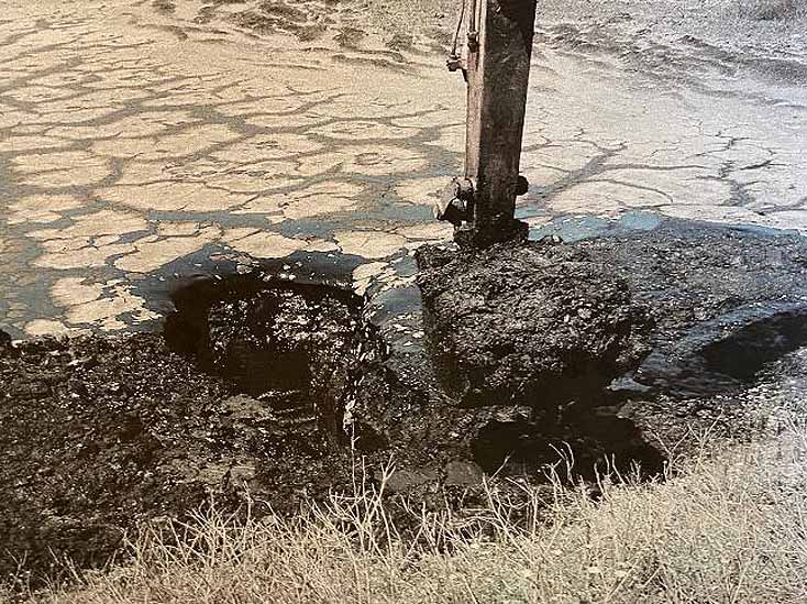 We remove Hazardous Waste, 55-Gallon Drums, Underground Storage Tanks, and Contaminated Soils