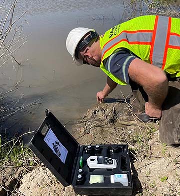 Water Quality Testing