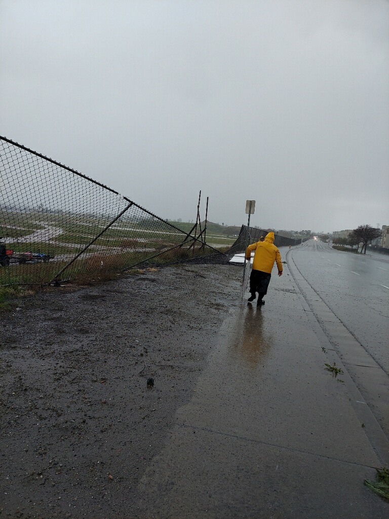 Fence Repairs