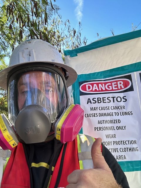 Asbestos Abatement