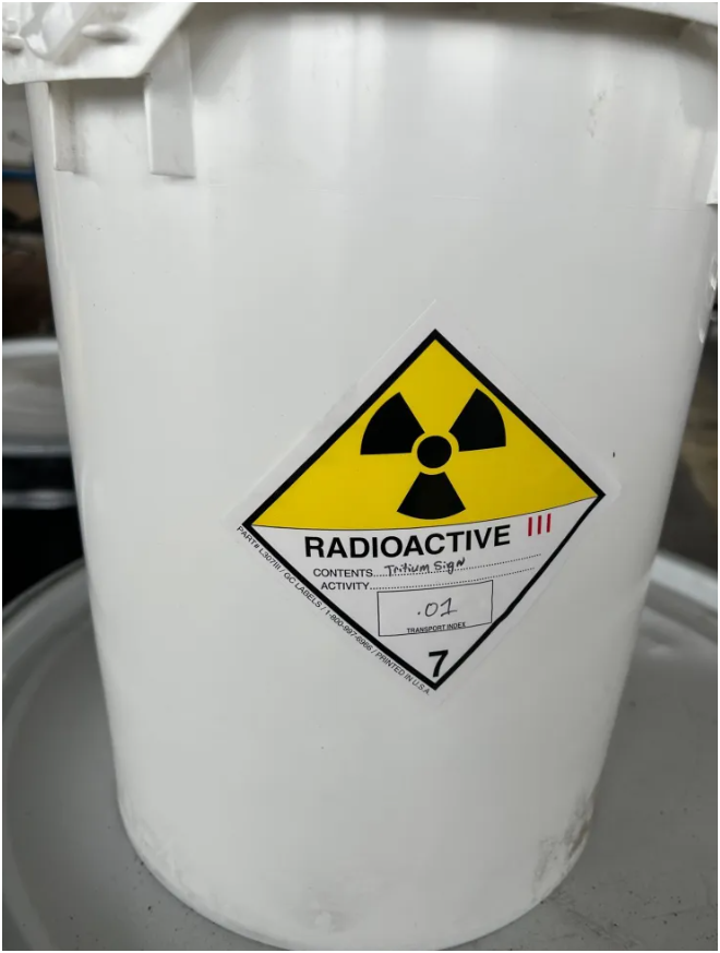 Radioactive Material 