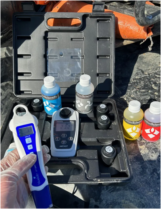 Water Quality Testing