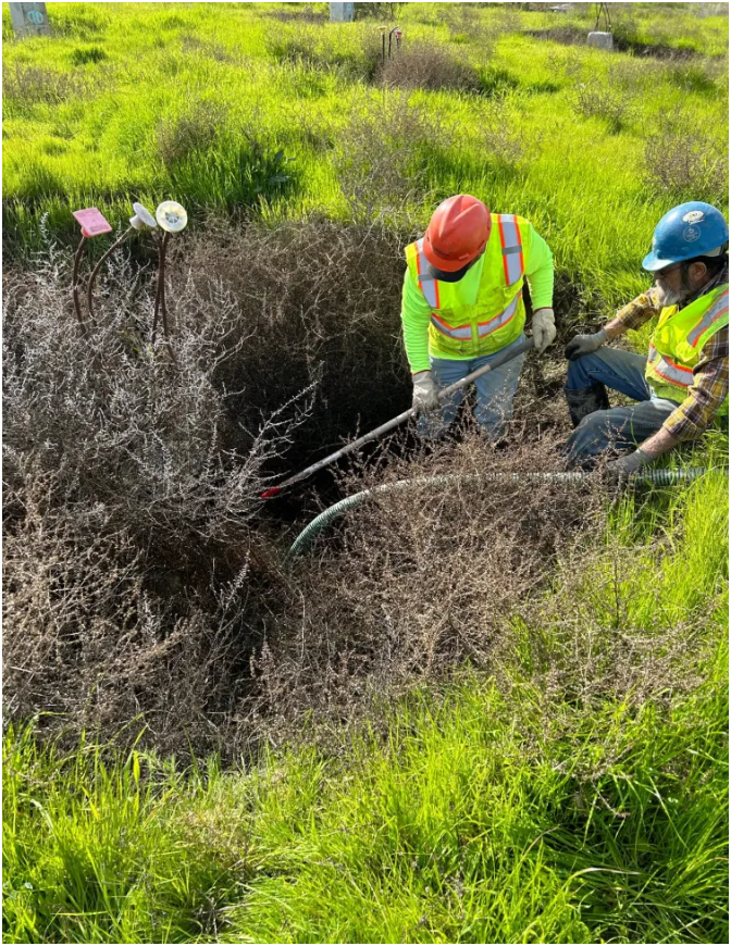 Watershed Protection