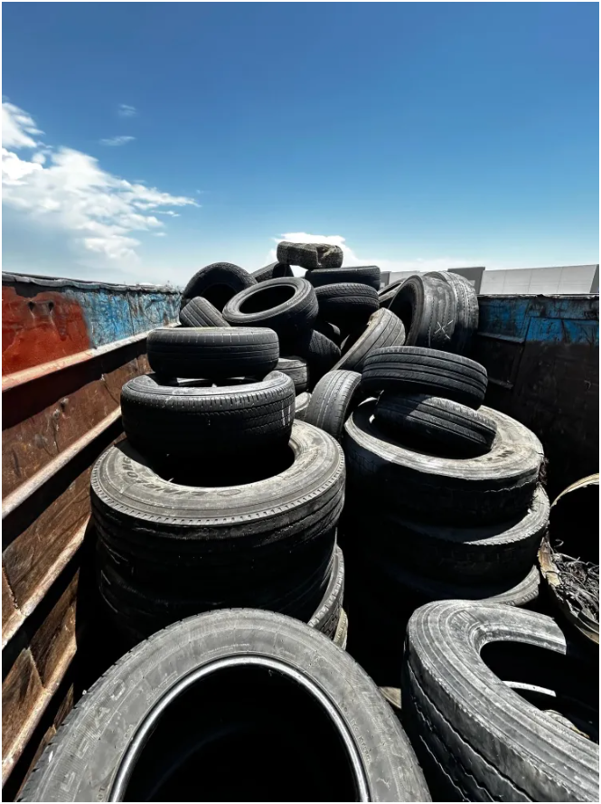  Tire Recycling