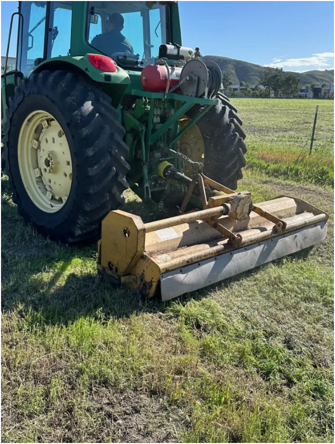 Weed Abatement, Landscaping