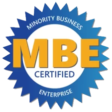 MBE Certified