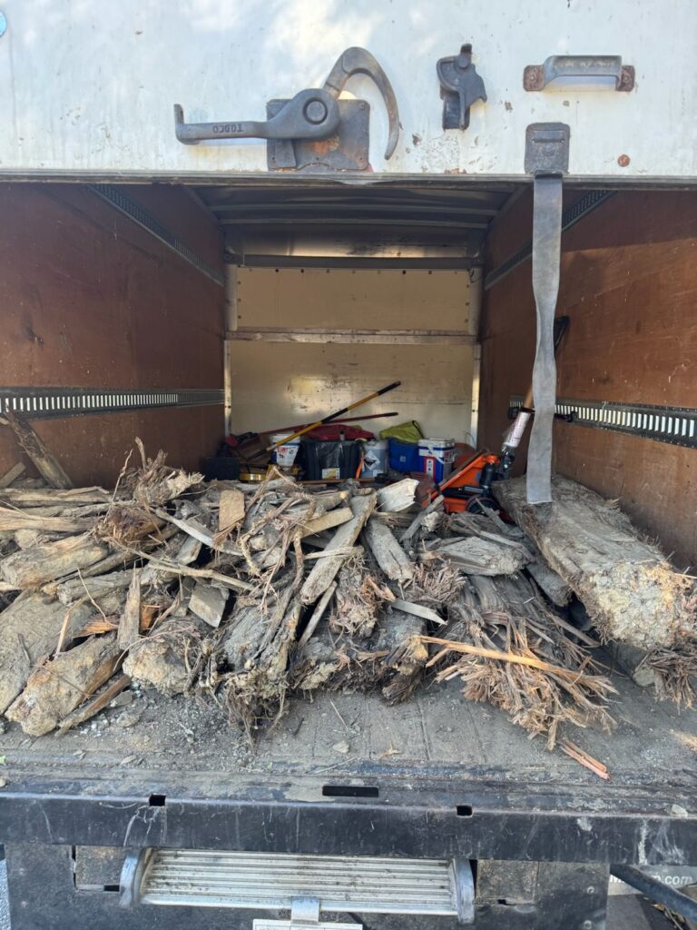 Mayfield Environmental Solutions | Treated Wood Waste (TWW) & Creosote Disposal