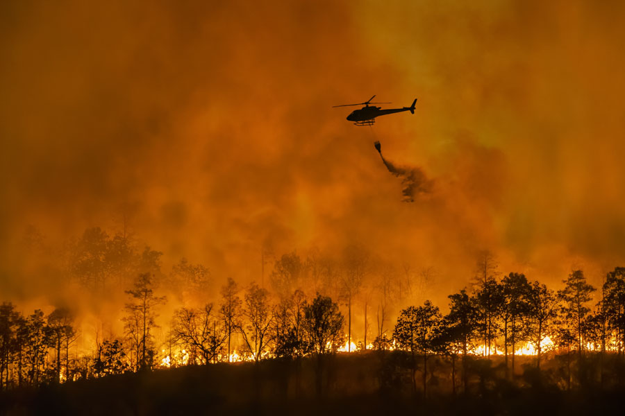 Southern California Fires